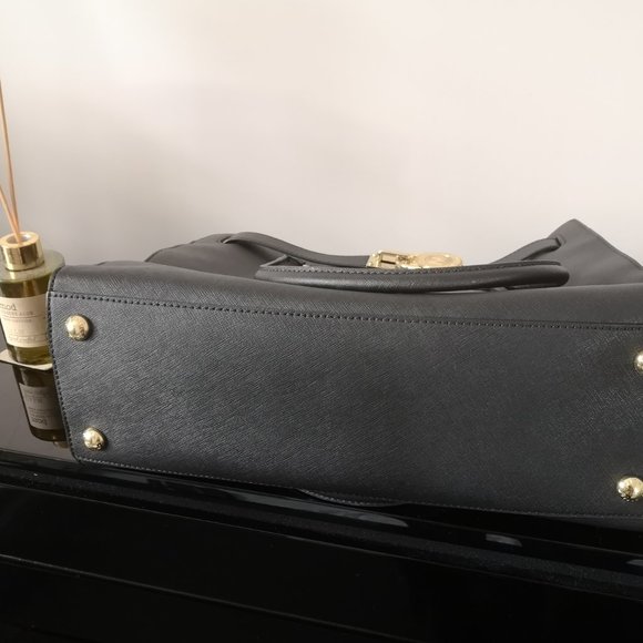 Michael Kors Hamilton Satchel - Picture 4 of 6